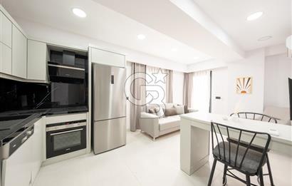 ÇEŞME AYAYORGİ RESİDENCE 1+1/2+1 LÜKS EŞYALI KİRALIK DAİRELER