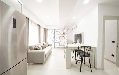 ÇEŞME AYAYORGİ RESİDENCE 1+1/2+1 LÜKS EŞYALI KİRALIK DAİRELER