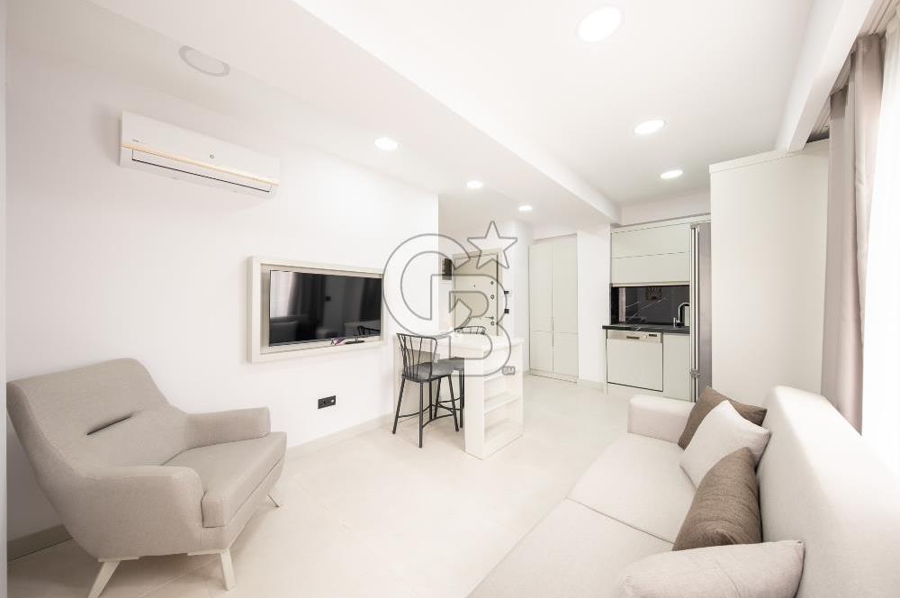 ÇEŞME AYAYORGİ RESİDENCE 1+1/2+1 LÜKS EŞYALI KİRALIK DAİRELER