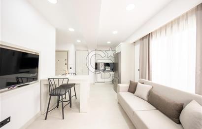 ÇEŞME AYAYORGİ RESİDENCE 1+1/2+1 LÜKS EŞYALI KİRALIK DAİRELER