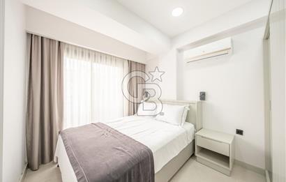 ÇEŞME AYAYORGİ RESİDENCE 1+1/2+1 LÜKS EŞYALI KİRALIK DAİRELER