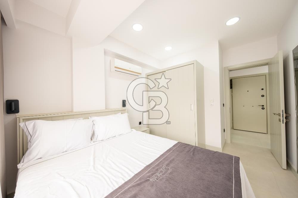 ÇEŞME AYAYORGİ RESİDENCE 1+1/2+1 LÜKS EŞYALI KİRALIK DAİRELER