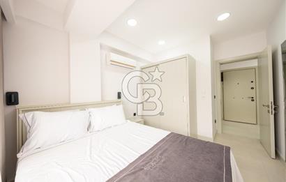 ÇEŞME AYAYORGİ RESİDENCE 1+1/2+1 LÜKS EŞYALI KİRALIK DAİRELER