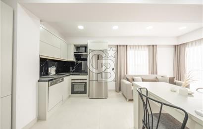 ÇEŞME AYAYORGİ RESİDENCE 1+1/2+1 LÜKS EŞYALI KİRALIK DAİRELER