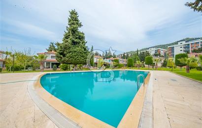 GÜZELBAHÇE ÇAMLI VİLLARI 5+1 SATILIK VİLLA 800M2 ARSA PAYI