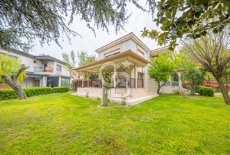 GÜZELBAHÇE ÇAMLI VİLLARI 5+1 SATILIK VİLLA 800M2 ARSA PAYI - 4 - 346052