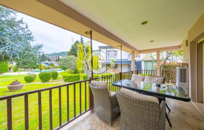 GÜZELBAHÇE ÇAMLI VİLLARI 5+1 SATILIK VİLLA 800M2 ARSA PAYI