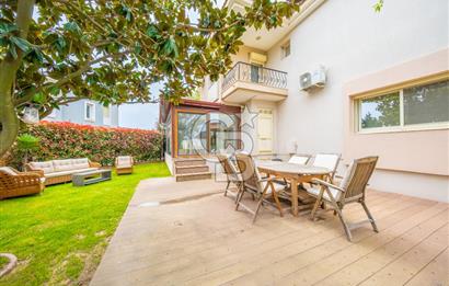 GÜZELBAHÇE ÇAMLI VİLLARI 5+1 SATILIK VİLLA 800M2 ARSA PAYI