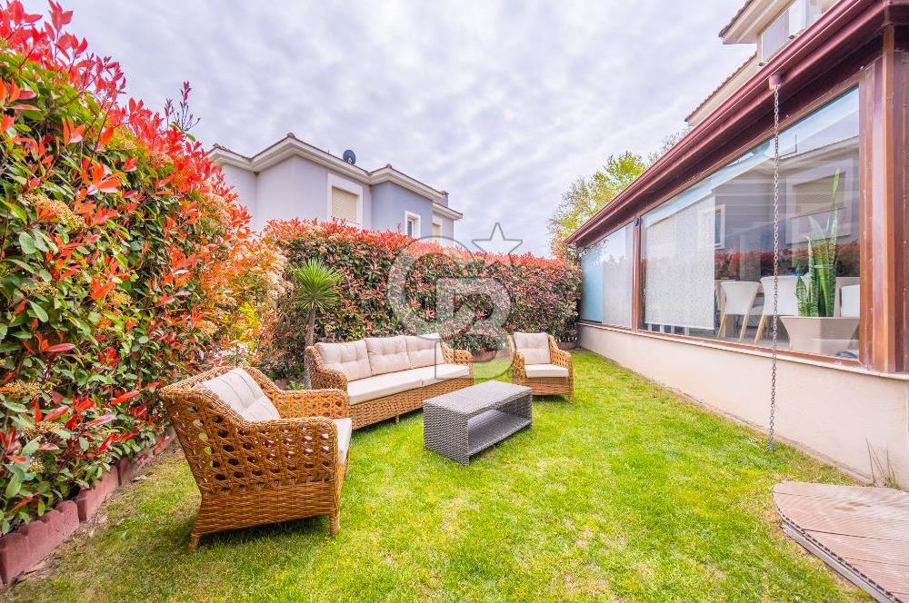 GÜZELBAHÇE ÇAMLI VİLLARI 5+1 SATILIK VİLLA 800M2 ARSA PAYI