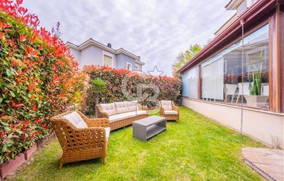 GÜZELBAHÇE ÇAMLI VİLLARI 5+1 SATILIK VİLLA 800M2 ARSA PAYI