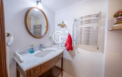 GÜZELBAHÇE ÇAMLI VİLLARI 5+1 SATILIK VİLLA 800M2 ARSA PAYI