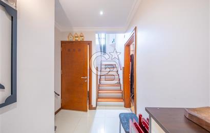 GÜZELBAHÇE ÇAMLI VİLLARI 5+1 SATILIK VİLLA 800M2 ARSA PAYI