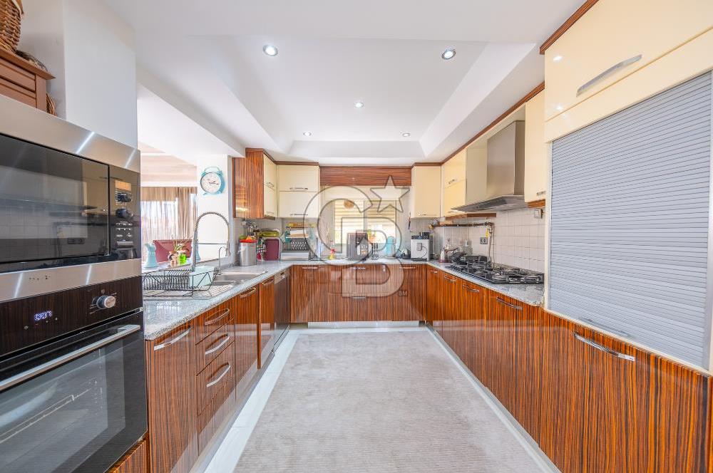 GÜZELBAHÇE ÇAMLI VİLLARI 5+1 SATILIK VİLLA 800M2 ARSA PAYI