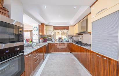 GÜZELBAHÇE ÇAMLI VİLLARI 5+1 SATILIK VİLLA 800M2 ARSA PAYI