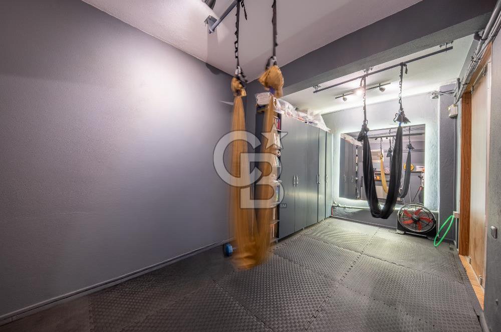 GÜZELBAHÇE ÇAMLI VİLLARI 5+1 SATILIK VİLLA 800M2 ARSA PAYI