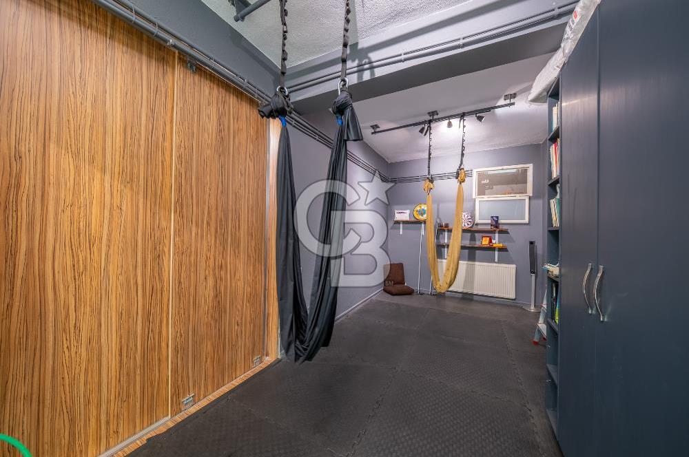 GÜZELBAHÇE ÇAMLI VİLLARI 5+1 SATILIK VİLLA 800M2 ARSA PAYI