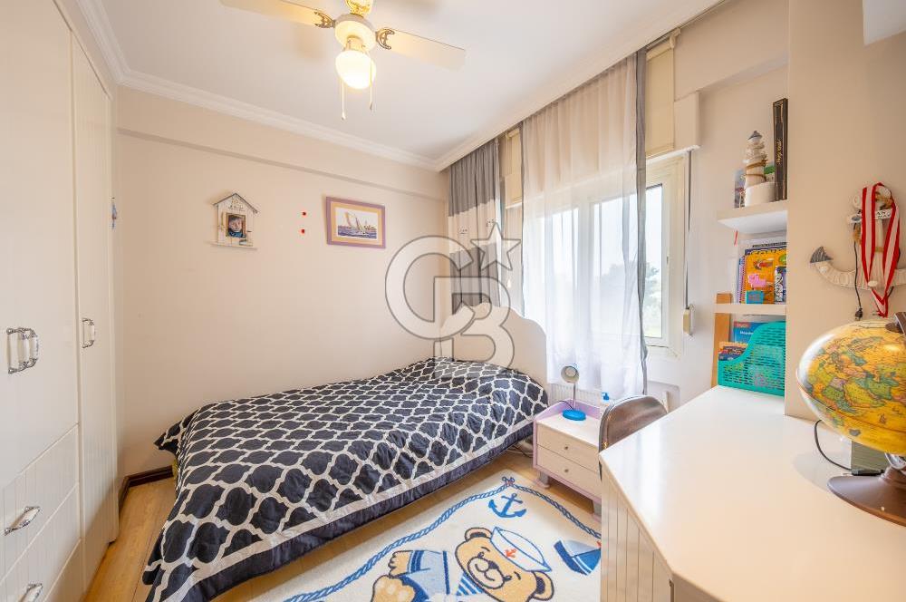 GÜZELBAHÇE ÇAMLI VİLLARI 5+1 SATILIK VİLLA 800M2 ARSA PAYI