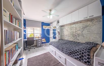 GÜZELBAHÇE ÇAMLI VİLLARI 5+1 SATILIK VİLLA 800M2 ARSA PAYI