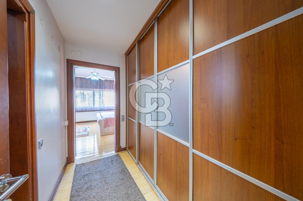 GÜZELBAHÇE ÇAMLI VİLLARI 5+1 SATILIK VİLLA 800M2 ARSA PAYI