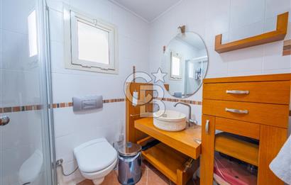 GÜZELBAHÇE ÇAMLI VİLLARI 5+1 SATILIK VİLLA 800M2 ARSA PAYI