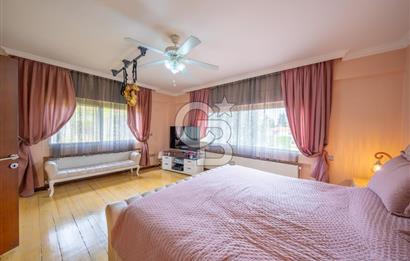 GÜZELBAHÇE ÇAMLI VİLLARI 5+1 SATILIK VİLLA 800M2 ARSA PAYI