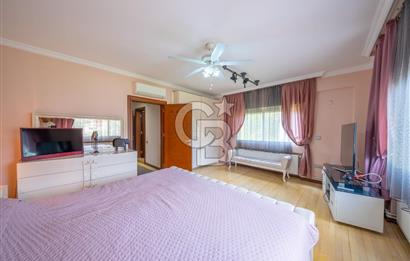 GÜZELBAHÇE ÇAMLI VİLLARI 5+1 SATILIK VİLLA 800M2 ARSA PAYI