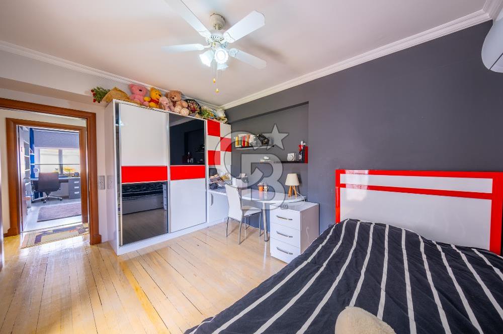 GÜZELBAHÇE ÇAMLI VİLLARI 5+1 SATILIK VİLLA 800M2 ARSA PAYI