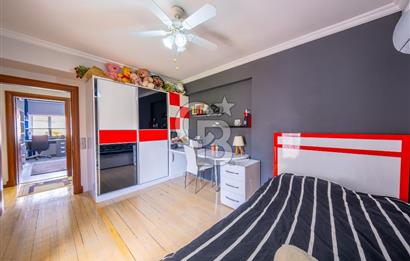 GÜZELBAHÇE ÇAMLI VİLLARI 5+1 SATILIK VİLLA 800M2 ARSA PAYI