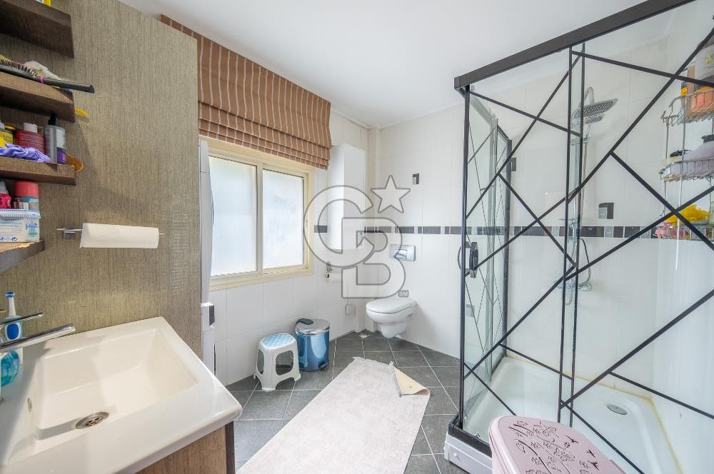 GÜZELBAHÇE ÇAMLI VİLLARI 5+1 SATILIK VİLLA 800M2 ARSA PAYI