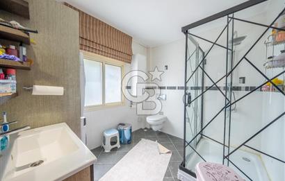 GÜZELBAHÇE ÇAMLI VİLLARI 5+1 SATILIK VİLLA 800M2 ARSA PAYI