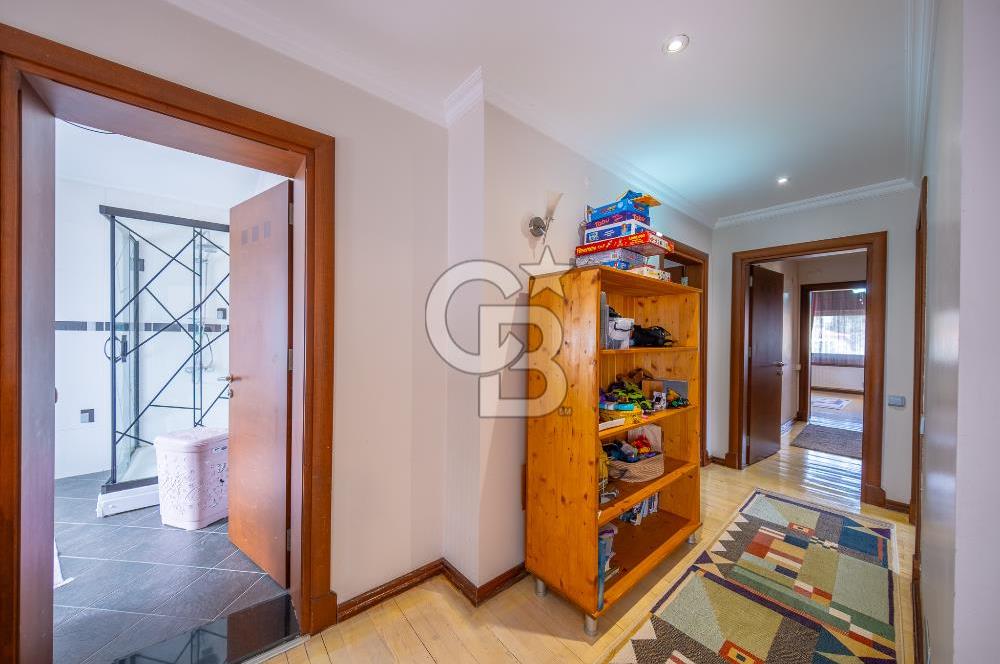 GÜZELBAHÇE ÇAMLI VİLLARI 5+1 SATILIK VİLLA 800M2 ARSA PAYI