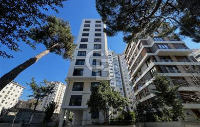 ERENKÖYDE MARMARAY YAKINI ÇİFT BANYOLU 3+1 KİRALIK DAİRE