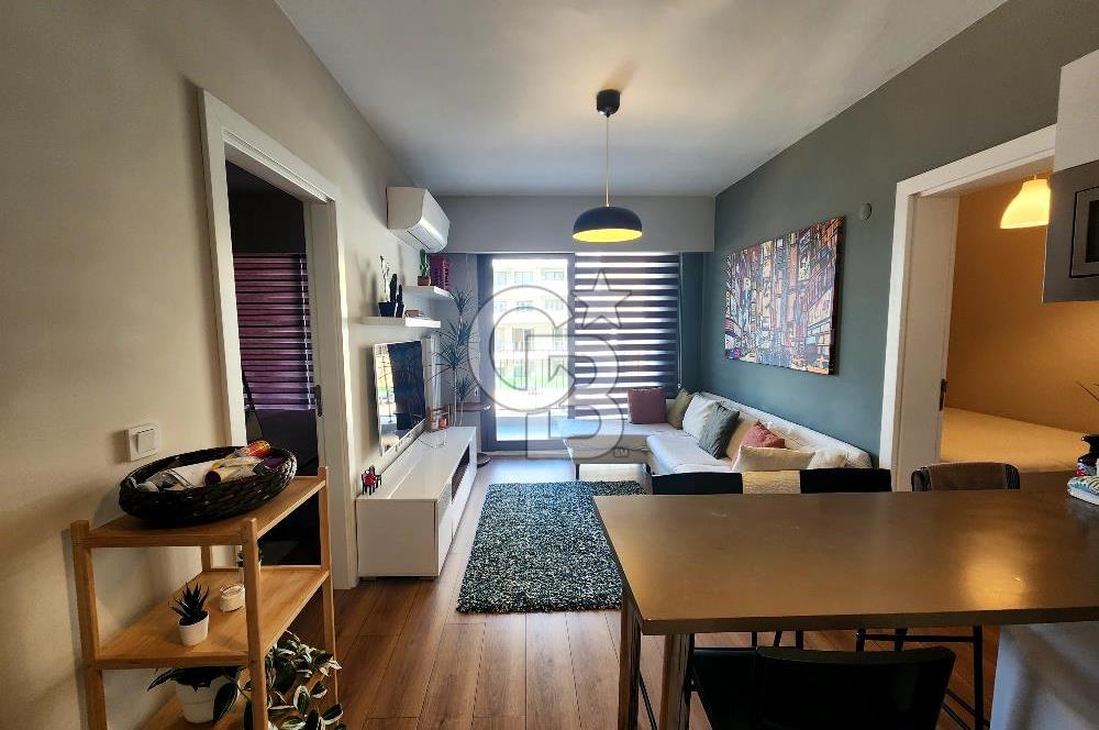 Myway Wins Blue Havuz Cephe Eşyalı Satılık Daire 