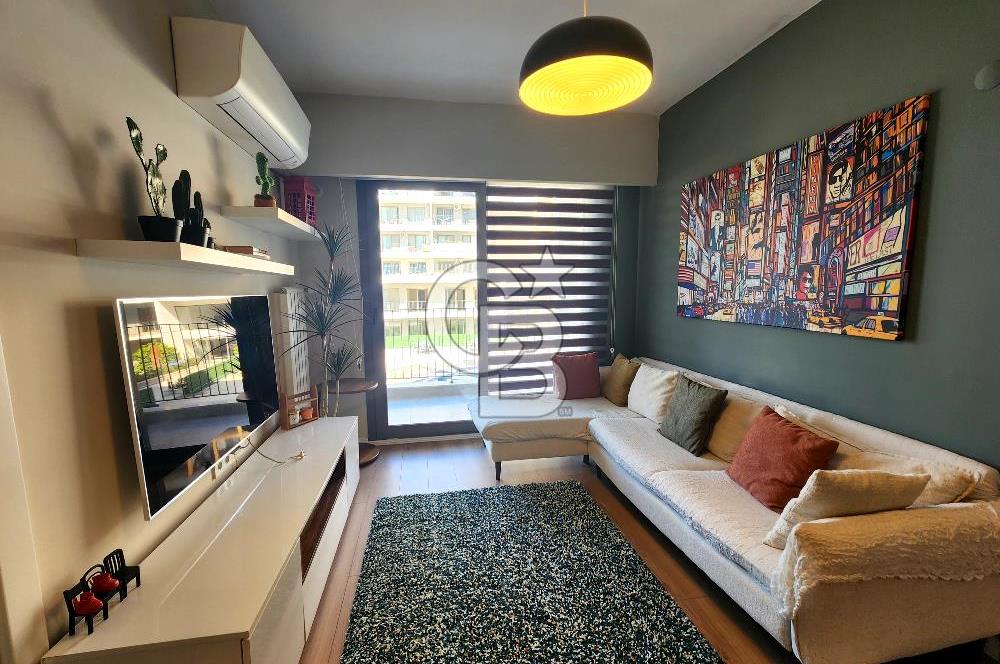 Myway Wins Blue Havuz Cephe Eşyalı Satılık Daire 