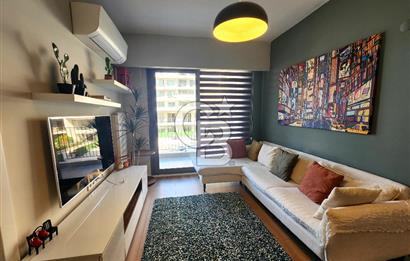 Myway Wins Blue Havuz Cephe Eşyalı Satılık Daire 