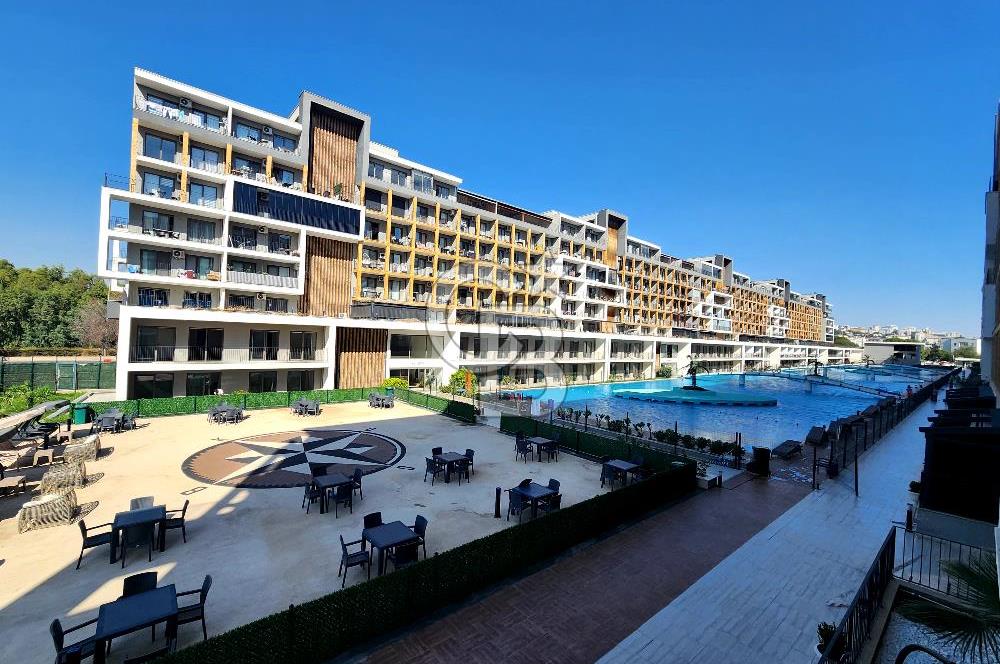 Myway Wins Blue Havuz Cephe Eşyalı Satılık Daire 