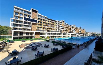 Myway Wins Blue Havuz Cephe Eşyalı Satılık Daire 