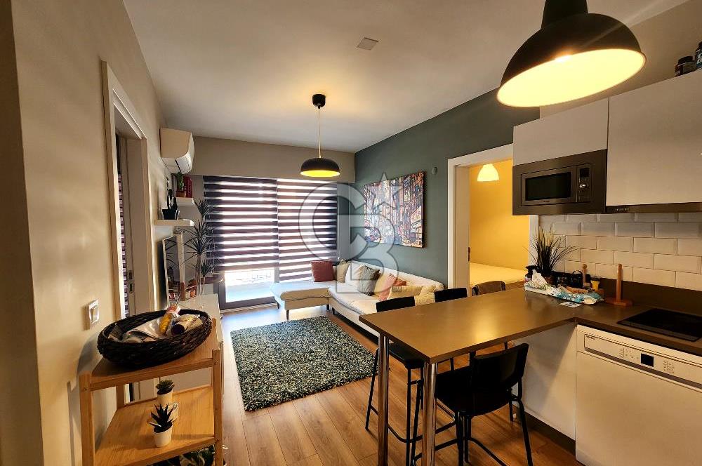 Myway Wins Blue Havuz Cephe Eşyalı Satılık Daire 