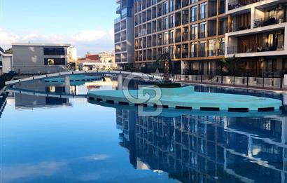 Myway Wins Blue Havuz Cephe Eşyalı Satılık Daire 