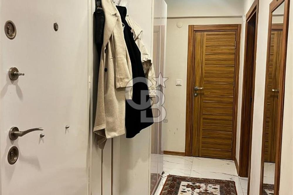 KARŞIYAKA AKSOY'DA TADİLATLI 2+1 KİRALIK DAİRE