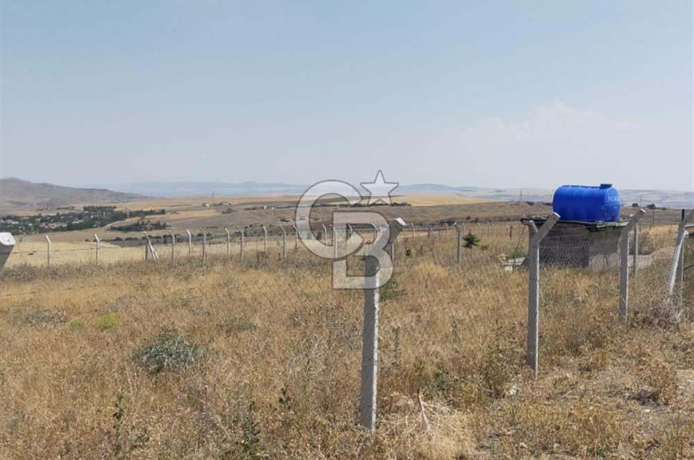 Gölbaşı Soğulcak'ta 1500m² Tarla Yatırım Fırsatı