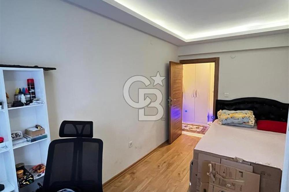 KARŞIYAKA AKSOY'DA TADİLATLI 2+1 KİRALIK DAİRE