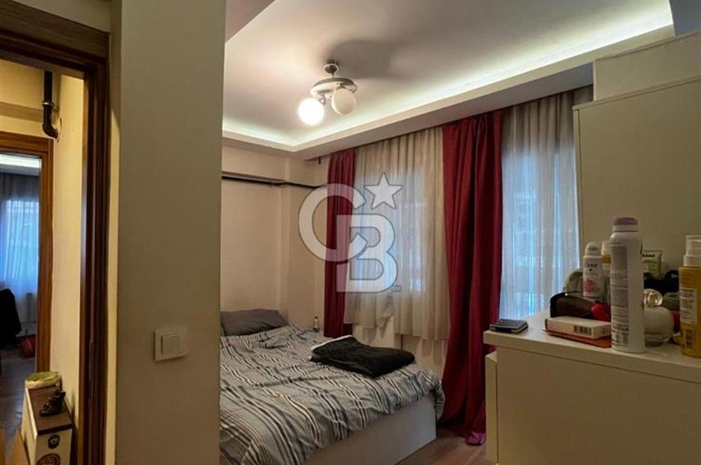 KARŞIYAKA AKSOY'DA TADİLATLI 2+1 KİRALIK DAİRE