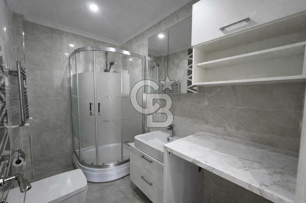 ERENKÖYDE MARMARAY YAKINI ÇİFT BANYOLU 3+1 KİRALIK DAİRE