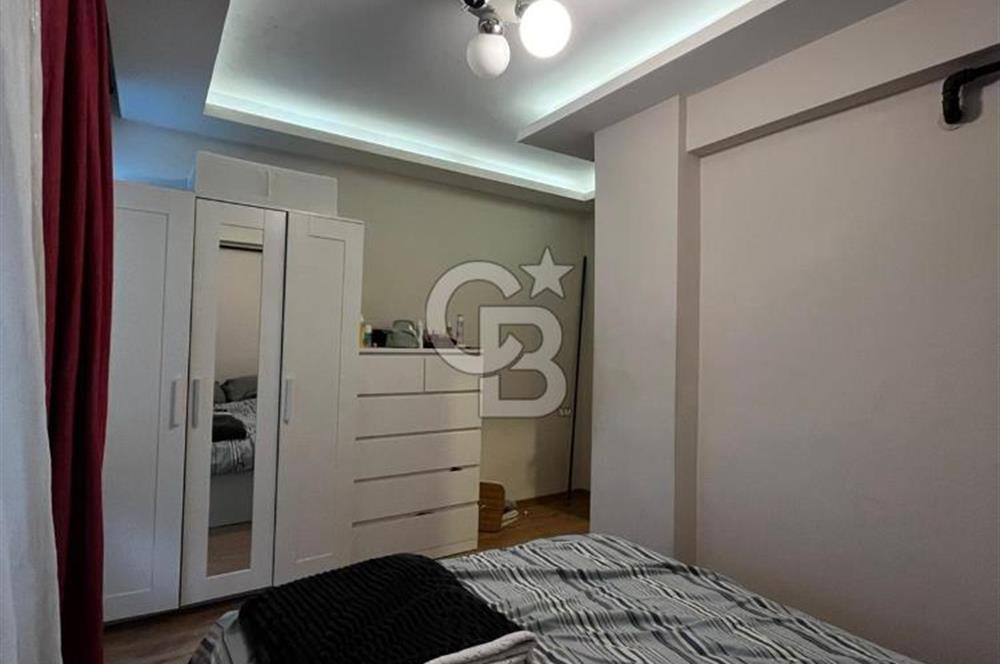 KARŞIYAKA AKSOY'DA TADİLATLI 2+1 KİRALIK DAİRE