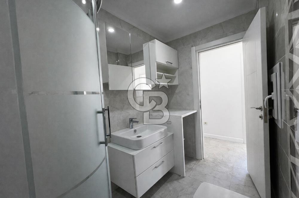 ERENKÖYDE MARMARAY YAKINI ÇİFT BANYOLU 3+1 KİRALIK DAİRE