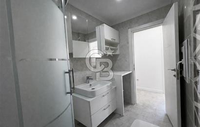 ERENKÖYDE MARMARAY YAKINI ÇİFT BANYOLU 3+1 KİRALIK DAİRE