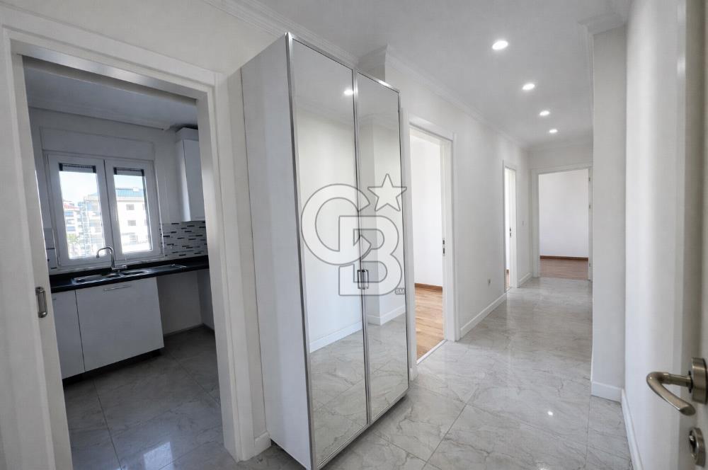 ERENKÖYDE MARMARAY YAKINI ÇİFT BANYOLU 3+1 KİRALIK DAİRE