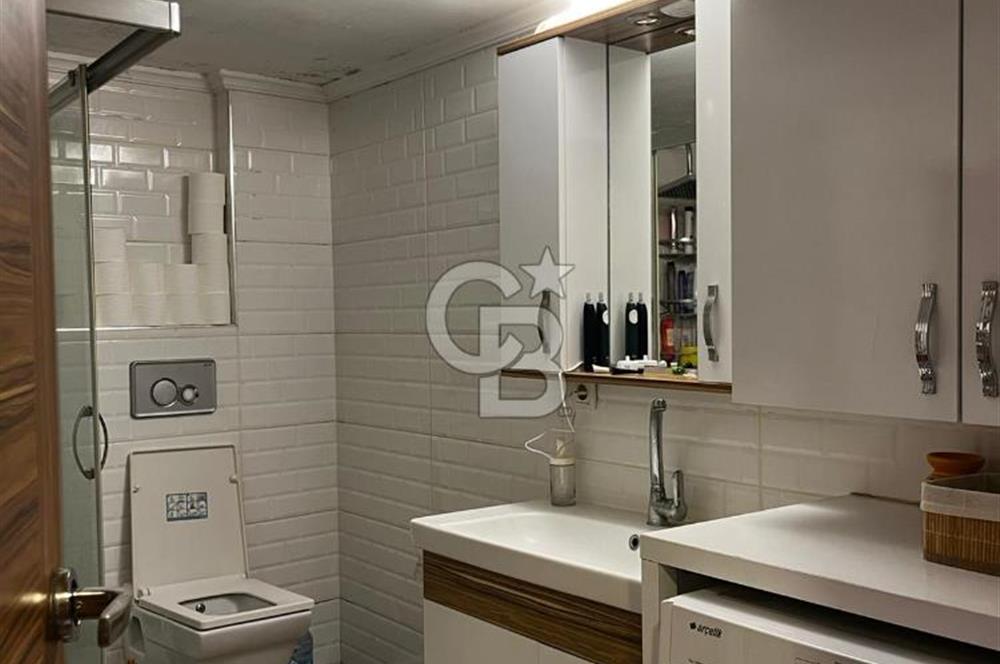 KARŞIYAKA AKSOY'DA TADİLATLI 2+1 KİRALIK DAİRE