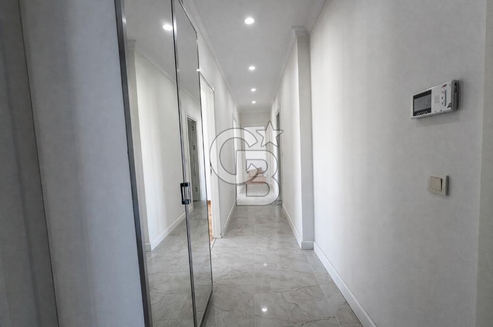 ERENKÖYDE MARMARAY YAKINI ÇİFT BANYOLU 3+1 KİRALIK DAİRE